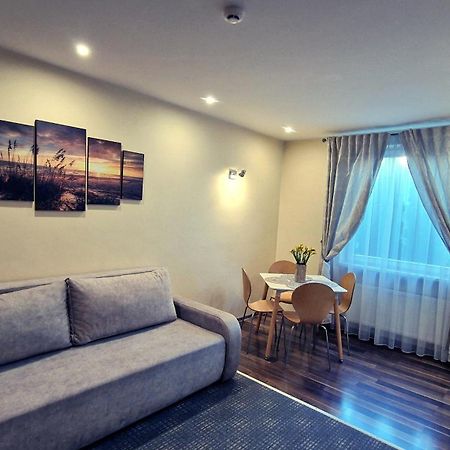 Vila Gile Palanga Dış mekan fotoğraf
