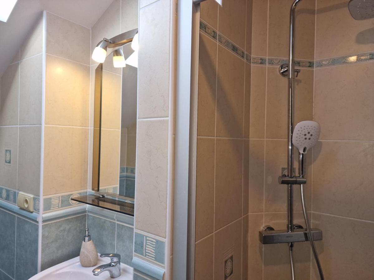 Vila Gile Palanga Dış mekan fotoğraf