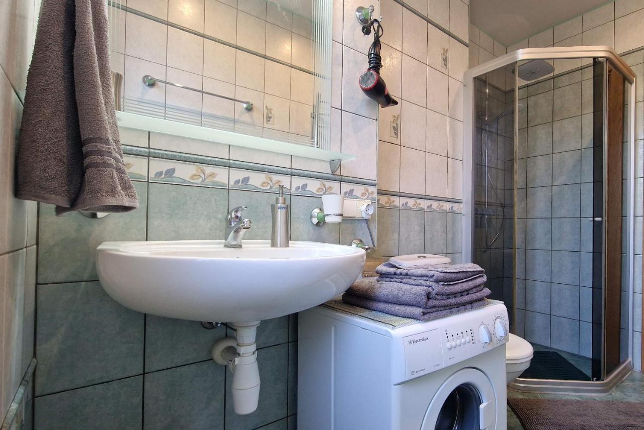 Vila Gile Palanga Dış mekan fotoğraf
