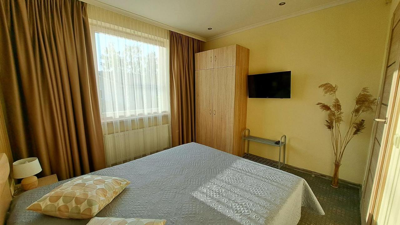 Vila Gile Palanga Dış mekan fotoğraf