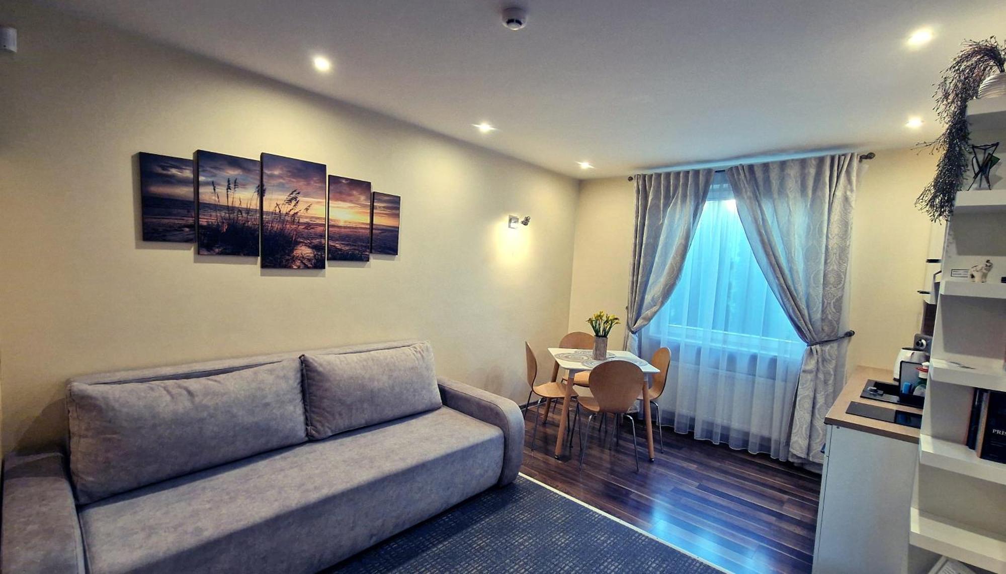 Vila Gile Palanga Dış mekan fotoğraf