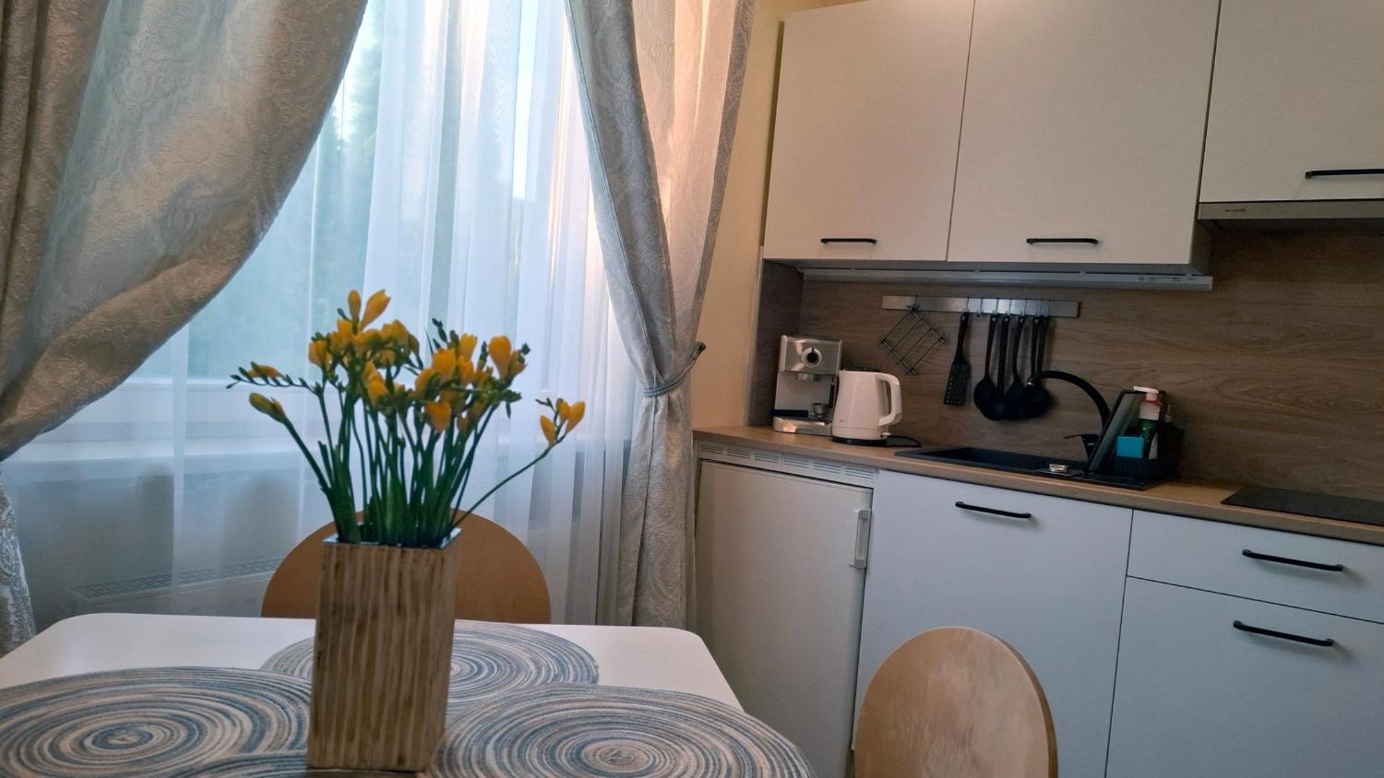 Vila Gile Palanga Dış mekan fotoğraf