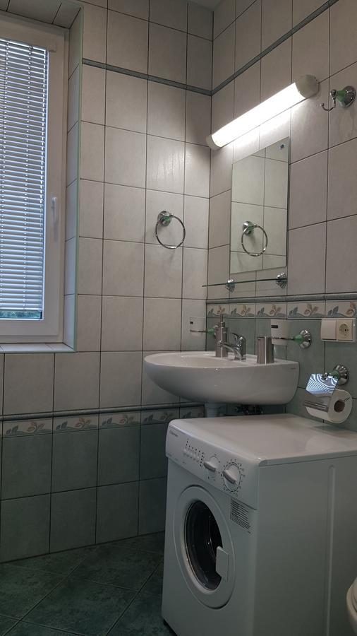 Vila Gile Palanga Dış mekan fotoğraf