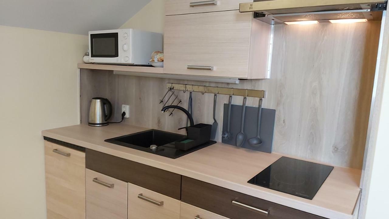 Vila Gile Palanga Dış mekan fotoğraf
