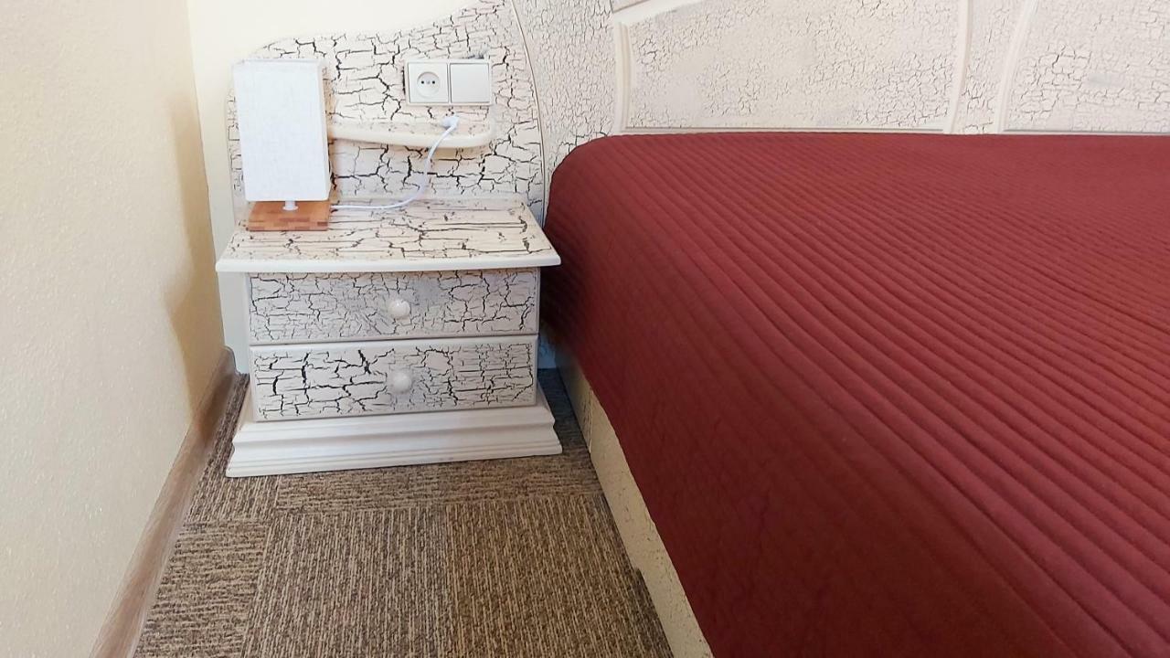Vila Gile Palanga Dış mekan fotoğraf